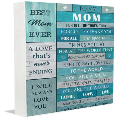 Cadre photo, décoration murale pour fête de remise de diplômes, cadeau attentionné pour maman, papa, mari, femme