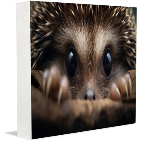 Cadre photo, décoration pour bureau d'infirmière, plaque en bois, cadeau attentionné pour maman, papa, mari, femme