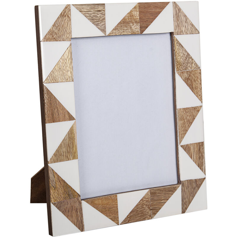 Porte-photo en résine