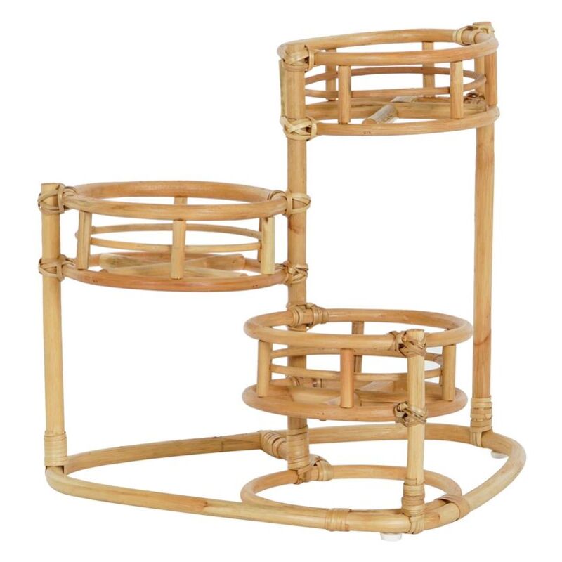 Dkd Home Decor - Pot de fleurs natural bali 48 x 28 x 45 cm