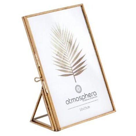 Cadre Photo "Essential Mood" 10x15cm Transparent