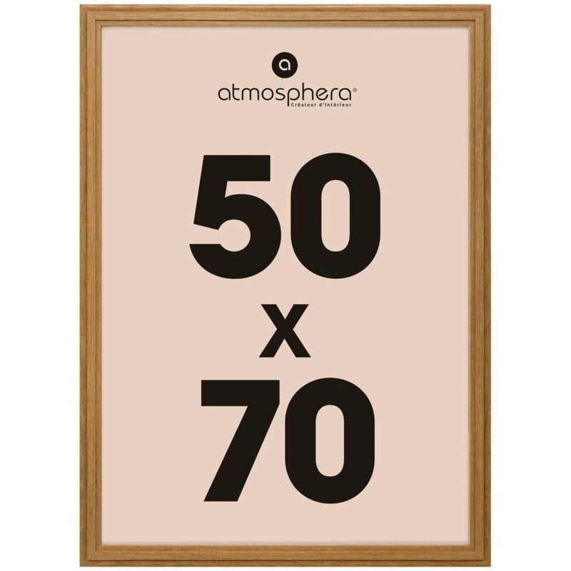 Cadre photo Alix 50x70cm Atmosphera créateur d'intérieur