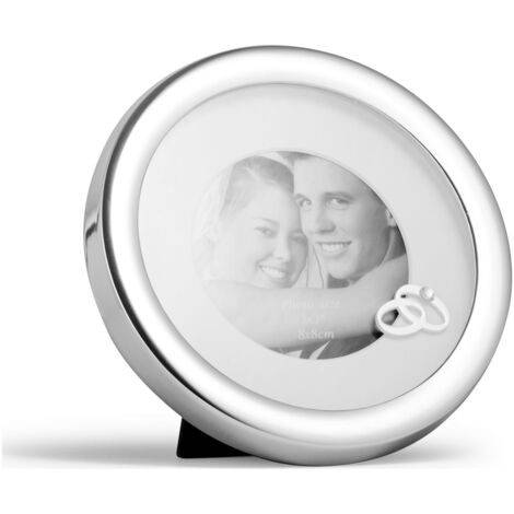 Cadre photo pour alliances Taille: Fi 138x18 mm UGS : ZV7563261