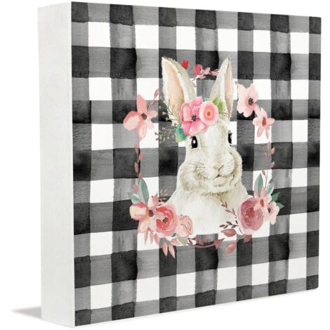 Cadre photo souvenir, accessoire de bureau pour femme ou papa, panneau en bois à personnaliser soi-même, cadeau
