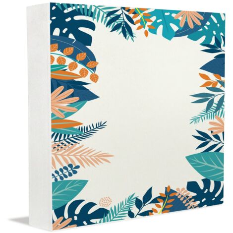 Cadre photo souvenir, cadeau de fin d'études pour adolescents, panneau en bois décoratif pour bureau, souvenir à faire soi-même, décoration intérieure