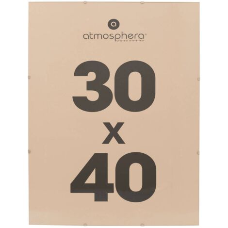 Cadre photo Sully 30x40cm - Atmosphera créateur d'intérieur