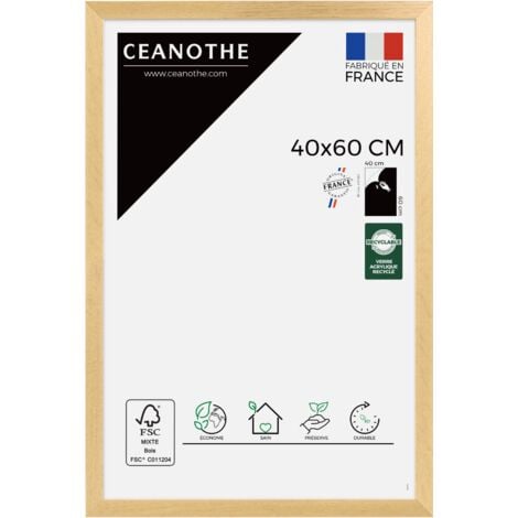 Cadre photo  Tara 40x60 cm