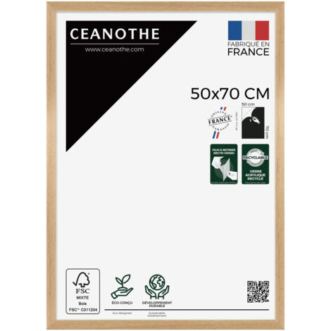 Cadre photo  Tara 50x70 cm
