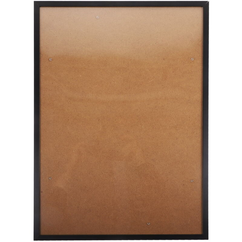 Cadre photo transparent pour la maison, porte-prix A3, support de certificat de bureau, cadre pour affiche