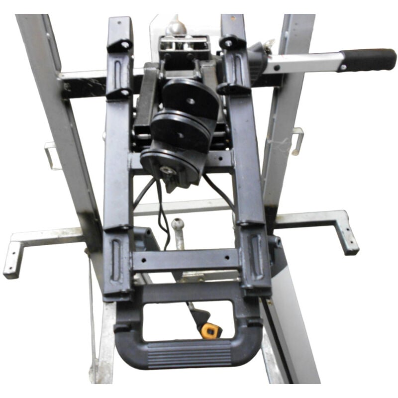 Eufab - Pièce Porte-vélo : Cadre Pivotant