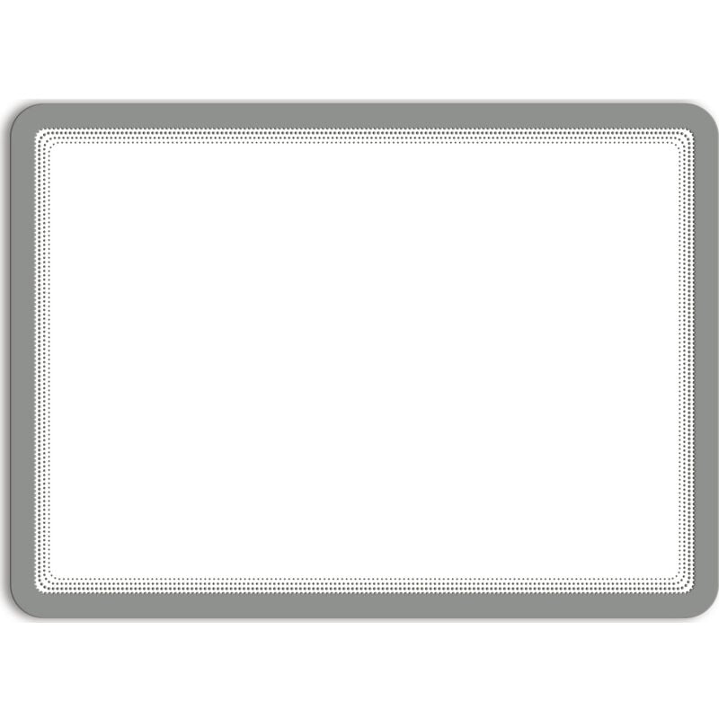 Liderpapel - Tarifold, Pochette de présentation A4, avec fermeture