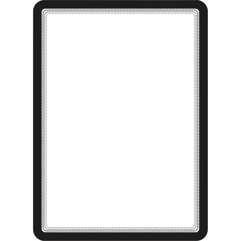 Liderpapel - Tarifold, Pochette de présentation A4, avec fermeture