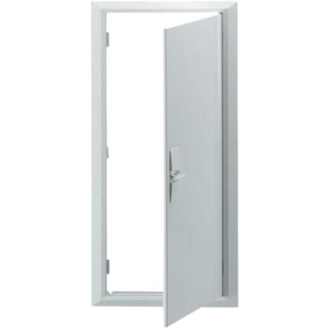 Cadre porte. Gamma 18 pour GE318E HAGER GF318E