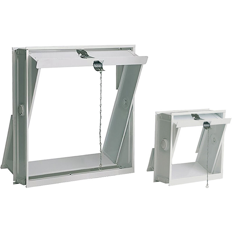 Cadre Pour Brique De Verre Isolante 4 Places 39 x 39 x 8