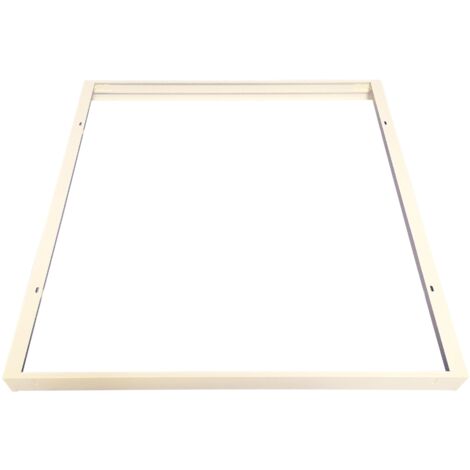 Cadre pour montage applique pour DALLE LED ARIC 0099