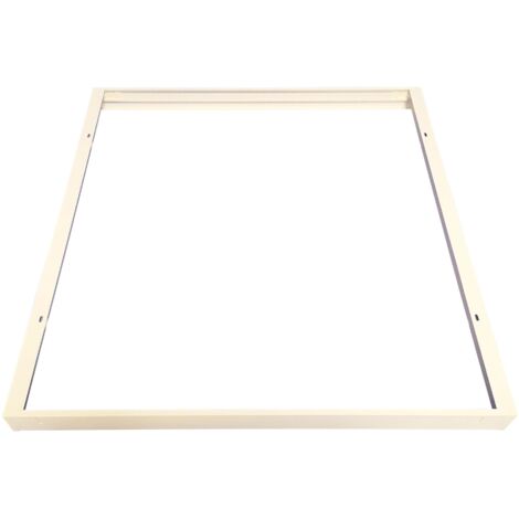 Cadre pour montage applique pour DALLE LED ARIC 0099