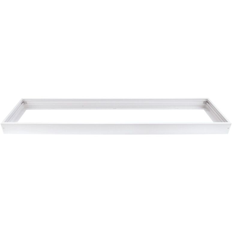 Aric - Cadre pour montage applique pour dalle led bkl 300x1200 50813