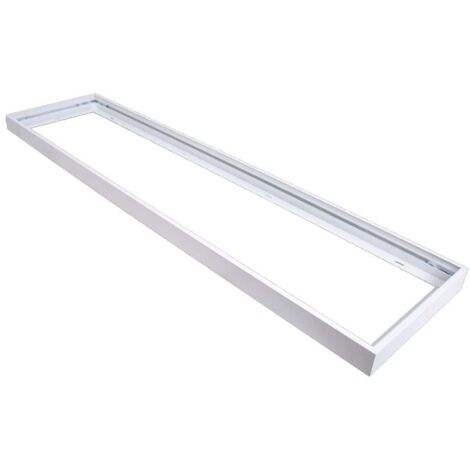 Cadre pour pose en saillie - 1200x300x45mm - IICSEN