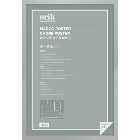 Grupo Erik Cadre pour Poster Blanc 61 x 91,5 cm