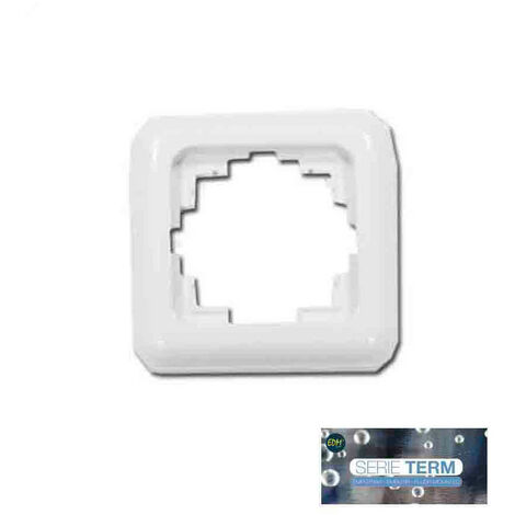 Cadre Prise Encastrable ''term'' Edm (sachet Blister)