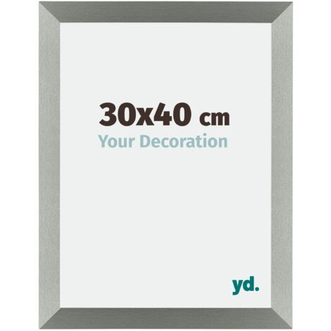 Cadre Puzzle 30x40 cm - Champagne - MDF - Mura.