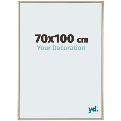 Cadre Puzzle 70x100 cm - Champagne - Plastique - Annecy.