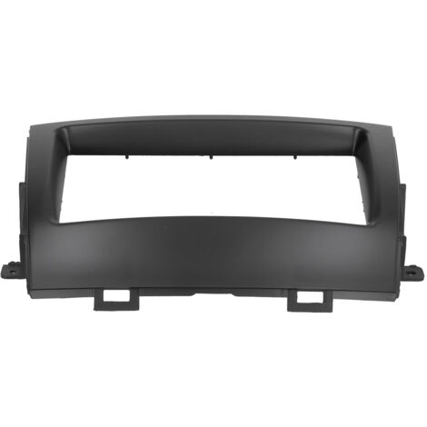 Cadre Radio 2Din DVD GPS pour Toyota Sienna 2004-2010, Panneau de Navigation