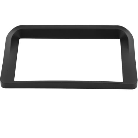Cadre Radio 2Din pour Toyota Land Cruiser 100 (LC100) 1998-2003 - Installation Facile