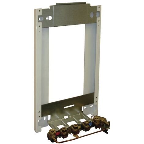 Cadre Réhausseur DE DIETRICH HG75 pour Chaudière Gaz à Condensation MCX 24/28 BIC - 117422