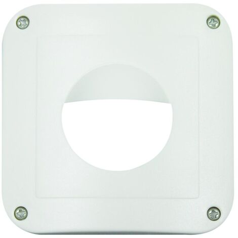 Cadre renforcé IP54 pour détecteurs muraux Indoor 180 LUXOMAT 92139