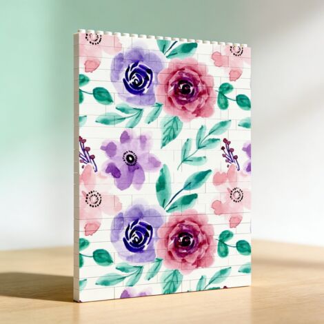 Cadre  romantique, cadeau pour amoureux