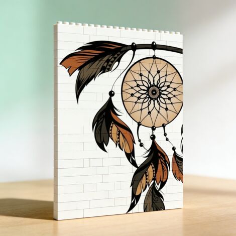 Cadre romantique , cadeau pour anniversaire