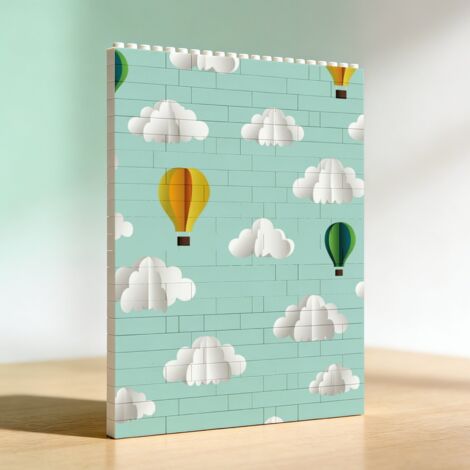 Cadre  romantique, cadeau pour saint valentin