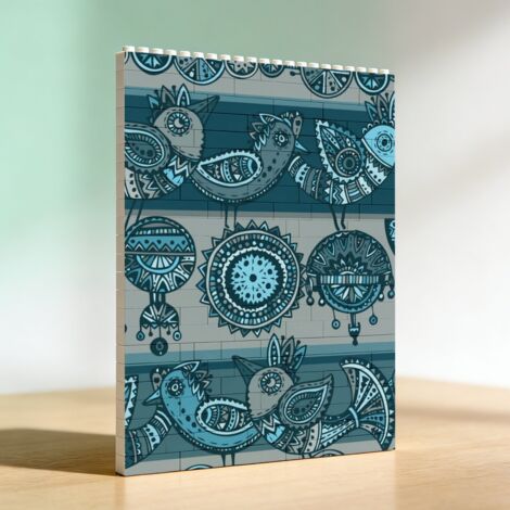 Cadre romantique , cadeau pour saint valentin