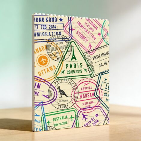 Cadre  romantique, cadeau pour saint valentin