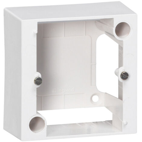 Cadre Saillie 20 A  82 X 82 X 40