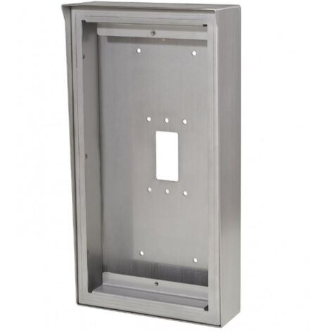 Cadre saillie avec visière - AIPHONE CSIXGDM7 200976