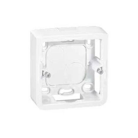 Boitier saillie 2 modules Mosaïc LEGRAND