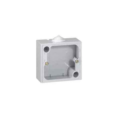 CADRE SAILLIE POUR PC 20A PLEXO 10 LEGRAND 090359