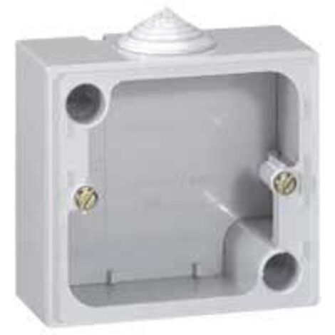 CADRE SAILLIE POUR PC 20A PLEXO 10 LEGRAND 090359