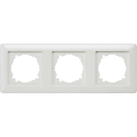 Cadre Siemens 5TG25530 Delta blanc X58545