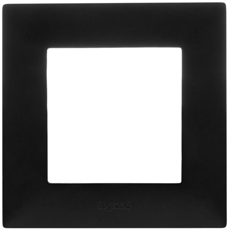 Cadre simple 1x - noir, NILOE STEP