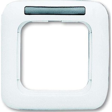 Cadre simple avec fenêtre et porte-étiquette Reflex SI