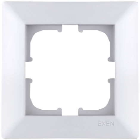 Cadre simple blanc EXEN Odak