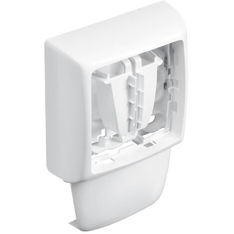Angle Interne Blanc Pour Goulotte Keva 50x20mm Legrand - Réf 11582, Lot De 2 Pièces