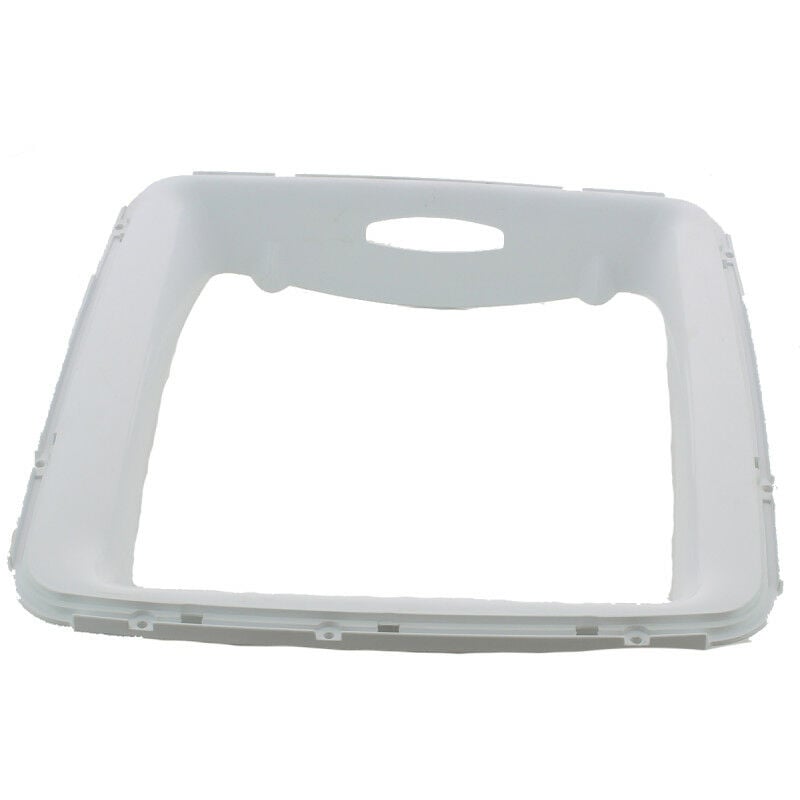 Cadre superieur 43007422 pour Lave linge CANDY, ESSENTIEL B, HAIER, HOOVER, ZEROWATT , LAVE LINGE TOP ESSENTIELB ELT712-2B, LAVE LINGE TOP ESSENTIELB