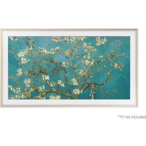 Cadre The Frame 43'''' Metal Dore 2023 Cadre The Frame 43",Couleur Or - Matière Métal,Accroche magnétique simple et rapide,Compatible The Frame 43'' 2023 (LS03B)