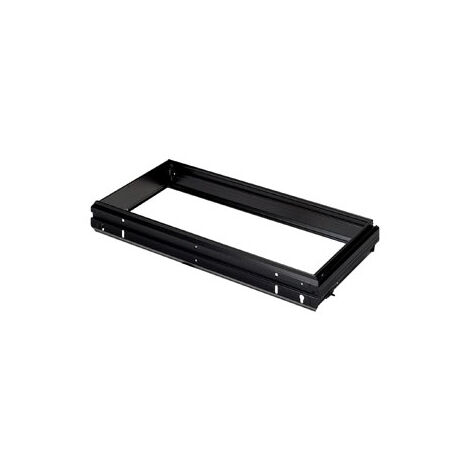 Ferrure Coulissante Hettich TopLine 27 - Pour Portes De Placard, 2 Portes, Poids Max 25kg