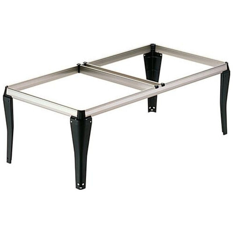 Hettich - Cadre suspendu 9039921 acier noir