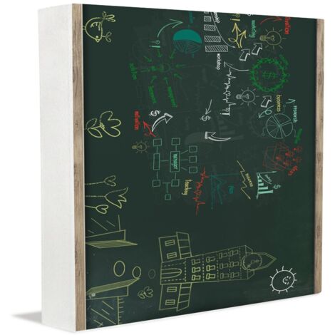 Cadres photo commémoratifs, cadeaux humoristiques pour collègues et papas, panneau en bois pour cadre photo personnalisé, cadeau pour les fêtes et les anniversaires